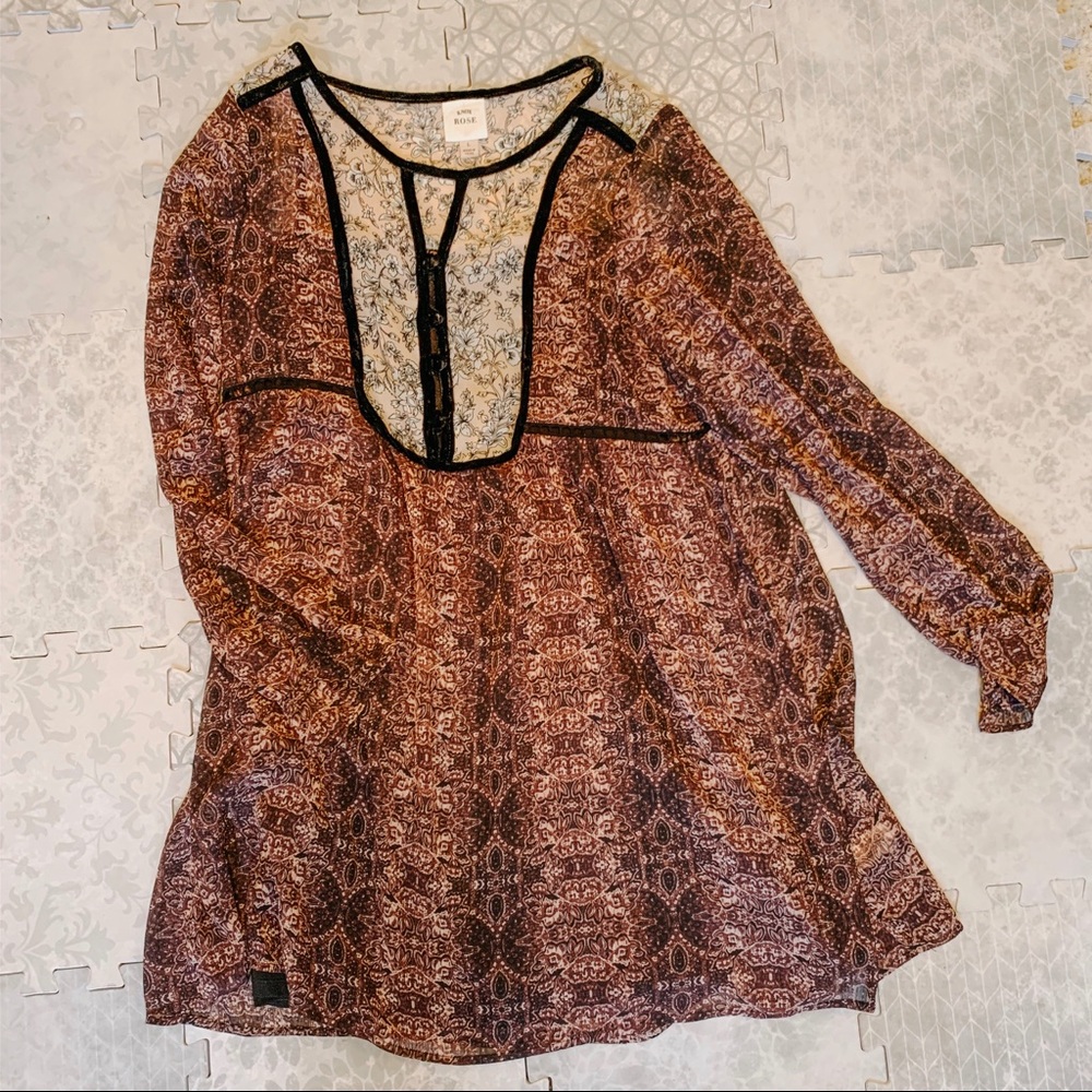 Cute Swing Dress